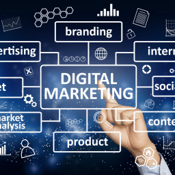 Impacts of Digital Marketing on Popularity of Traditional Marketing