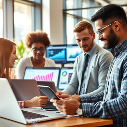 Defining Digital Marketing