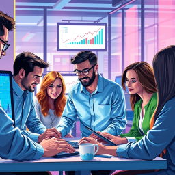 Hire Digital Marketing Experts And Spread Your Brand Messages To A Bigger Audience