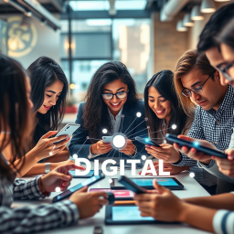 Digital Marketing and Online Marketing