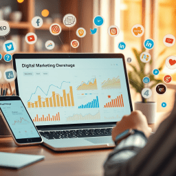 How Your Business Gets A Paradigm Shift With Digital Marketing – Tips By SEO Analyst