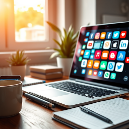 SMM Secrets: Harnessing Social Media for Business Success