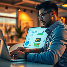 Conquer the Digital Landscape: A Comprehensive Guide to Google Ads