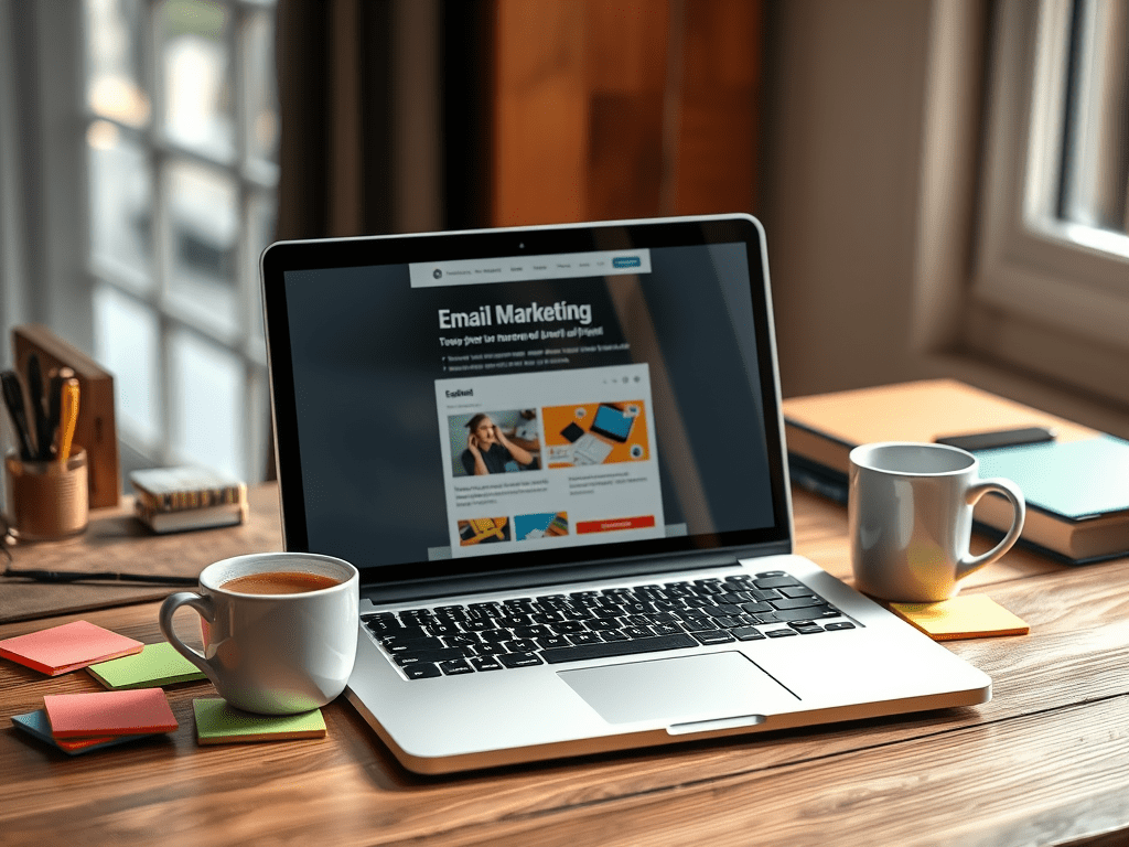 Email Marketing Best Practices: Nurturing Leads and Driving Conversions