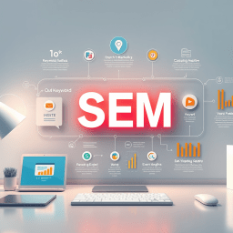 Demystifying SEM: A Step-by-Step Guide to Paid Search Campaigns
