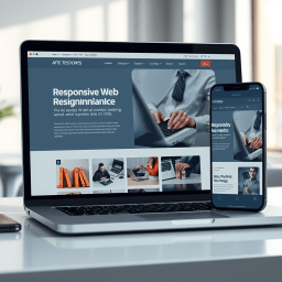 Responsive Web Design: Creating Websites for a Seamless Mobile Experience
