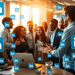 LinkedIn Networking Strategies for Career Growth and Business Expansion