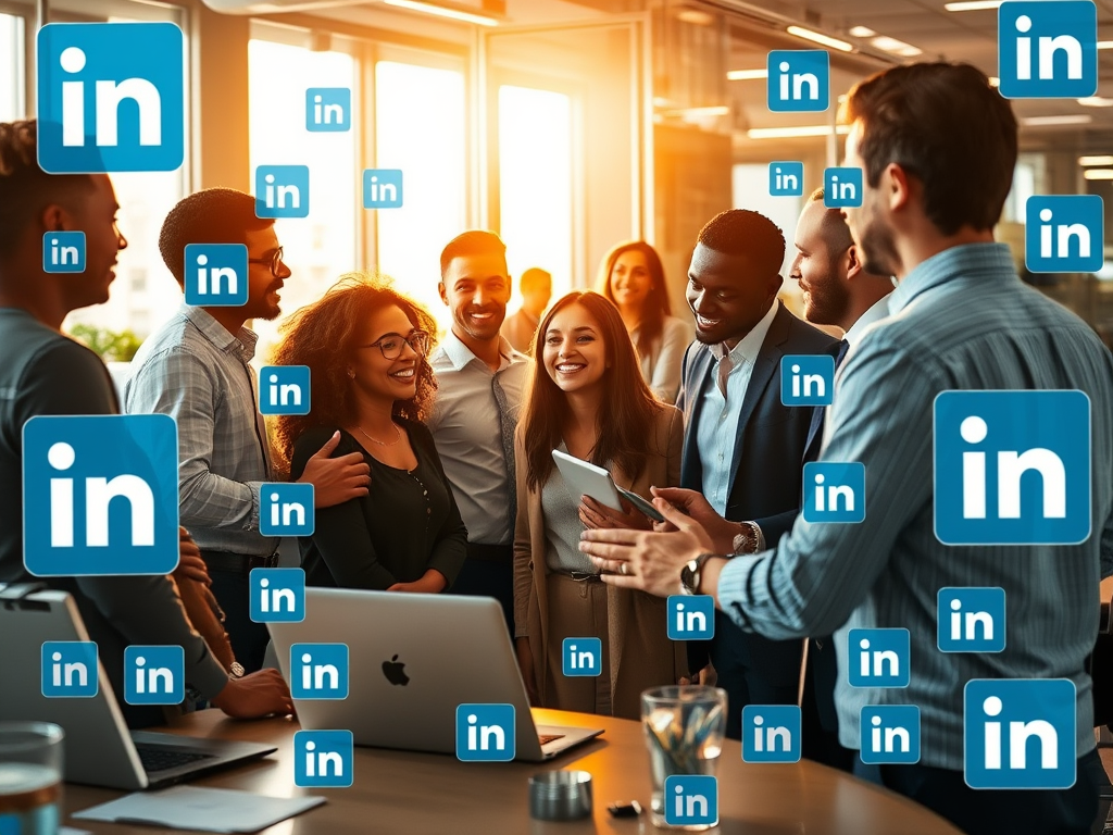 LinkedIn Networking Strategies for Career Growth and Business Expansion