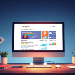 SEO Strategies for Small Businesses: Getting Found in the Digital Maze