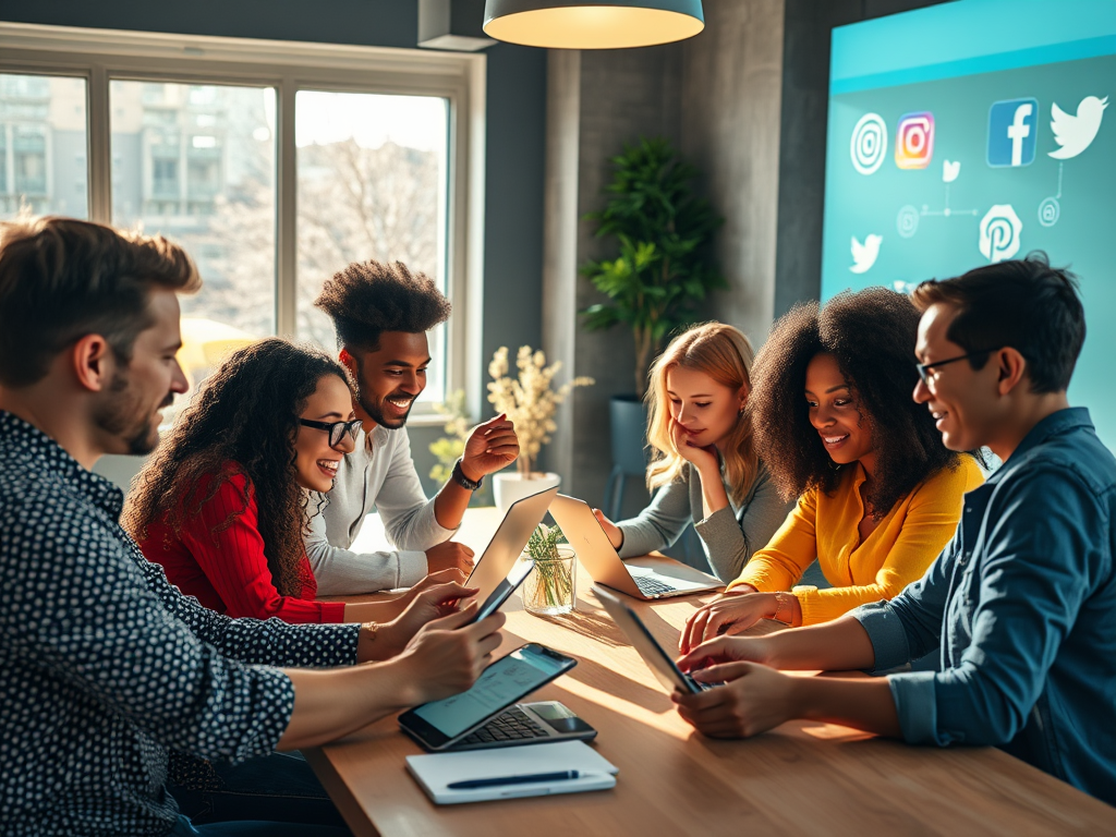 SMM for Influencer Marketing: Collaborating with Social Media Influencers