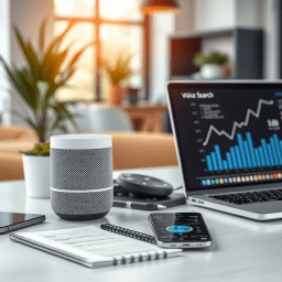 Mastering Voice Search Optimization: SEO in the Age of Digital Assistants