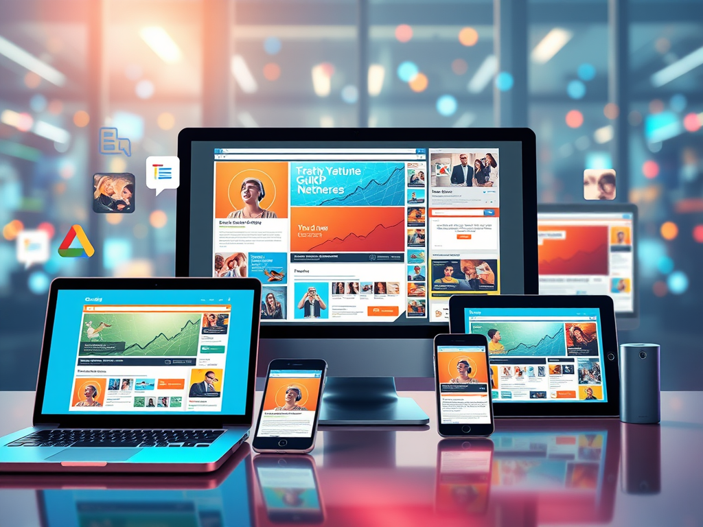 Google Ads Display Network: Reaching Your Audience Across the Web