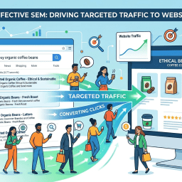 The Power of SEM: Driving Targeted Traffic to Your Website