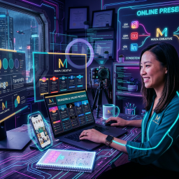 Social Media Branding: Building a Strong Online Presence with SMM